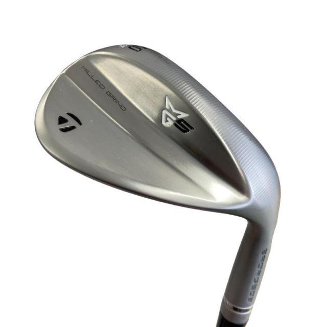 【中古】 テーラーメイド Taylor Made MILLED GRIND 5 60°/12°HB ウェッジ WG Dynamic Gold (フレックスS) メンズ 男性用 右利き 右用 Cランク ゴルフクラブ