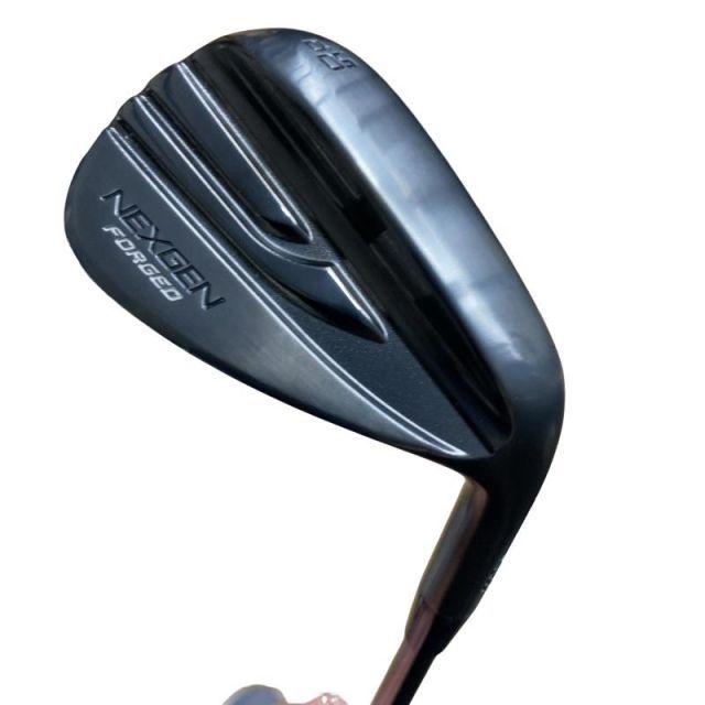 【中古】 ゴルフパートナー NEXGEN FORGED WEDGE DLC Limited 50°/10° ウェッジ WG NS PRO 950GH neo BLACK (フレックスS) メンズ 男性用 右利き 右用 Aランク ゴルフクラブ
