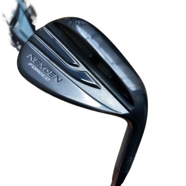 【中古】 ゴルフパートナー NEXGEN FORGED WEDGE DLC Limited 56°/11° ウェッジ WG NS PRO 950GH neo BLACK (フレックスS) メンズ 男性用 右利き 右用 Cランク ゴルフクラブ