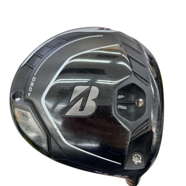 【中古】 ブリヂストン BRIDGESTONE B2 10.5° ドライバー DR Air Speeder BS for Wood(DR) (フレックスその他) メンズ 男性用 右利き 右用 Cランク ゴルフクラブ