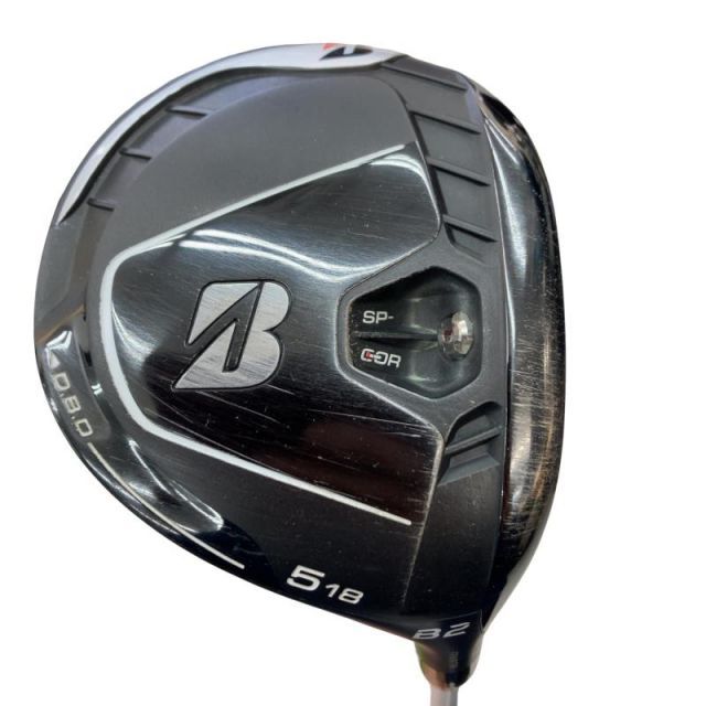 【中古】 ブリヂストン BRIDGESTONE B2 5W フェアウェイウッド FW Air Speeder BS for Wood(FW) (フレックスその他) メンズ 男性用 右利き 右用 Cランク ゴルフクラブ
