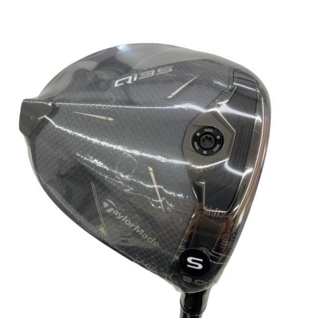 【中古】 テーラーメイド Qi35 9° ドライバー DR Diamana SILVER TM55(Qi35 DR) (フレックスS) メンズ 男性用 右利き 右用 Nランク ゴルフクラブ