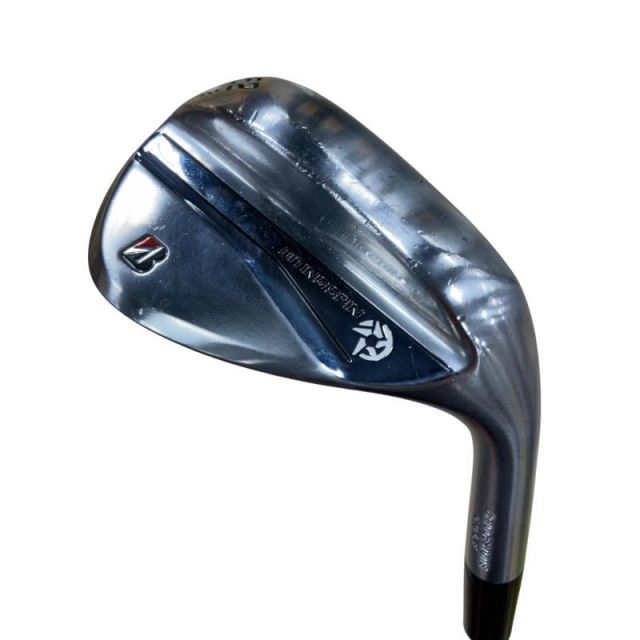 【中古】 ブリヂストン BRIDGESTONE BITING SPIN 52°/08°M ウェッジ WG NS PRO MODUS3 TOUR105 (フレックスS) メンズ 男性用 右利き 右用 Cランク ゴルフクラブ