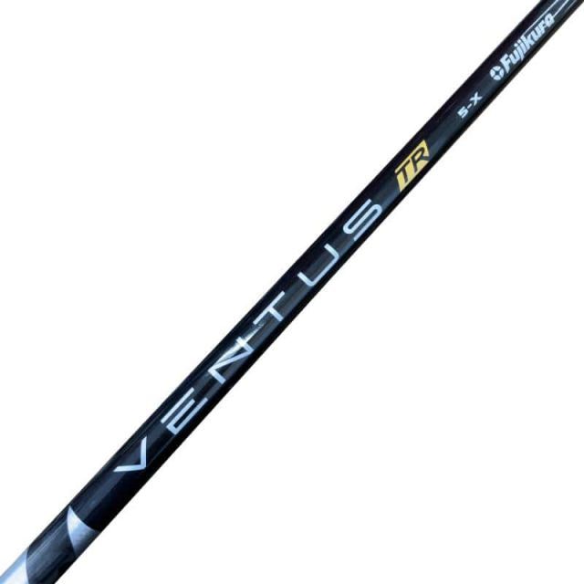 【中古】 タイトリストスリーブ付き(GT系) フジクラドライバー用 シャフト VENTUS TR BLACK 5 (フレックスX)Bランク ゴルフクラブ