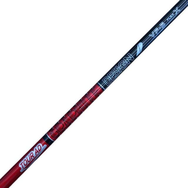 【中古】 タイトリストスリーブ付き(GT系) グラファイトデザインドライバー用 シャフト Tour AD VF-5 (フレックスX)Bランク ゴルフクラブ