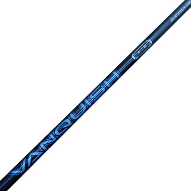 【中古】 タイトリストスリーブ付き(GT系) 三菱ケミカル(レイヨン)ドライバー用 シャフト VANQUISH 5 (フレックスR)Bランク ゴルフクラブ