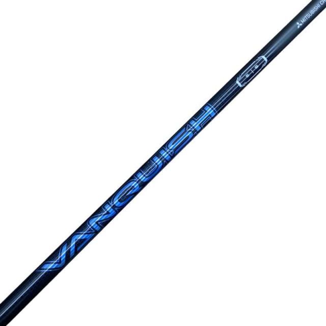 【中古】 タイトリストスリーブ付き(GT系) 三菱ケミカル(レイヨン)ドライバー用 シャフト VANQUISH 5 (フレックスS)Bランク ゴルフクラブ