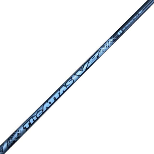 【中古】 タイトリストスリーブ付き(GT系) マミヤドライバー用 シャフト The ATTAS V2 5 (フレックスS)Bランク ゴルフクラブ