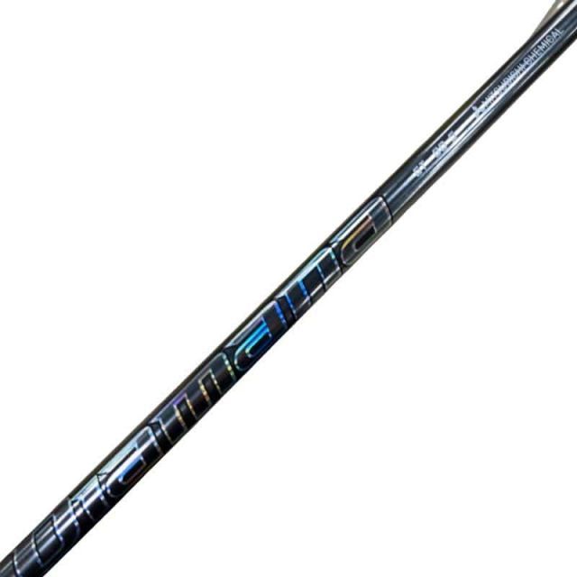 【中古】 キャロウェイスリーブ付き(QUANTUM系) 三菱ケミカル(レイヨン)ドライバー用 シャフト Diamana GT60 (フレックスS)Aランク ゴルフクラブ