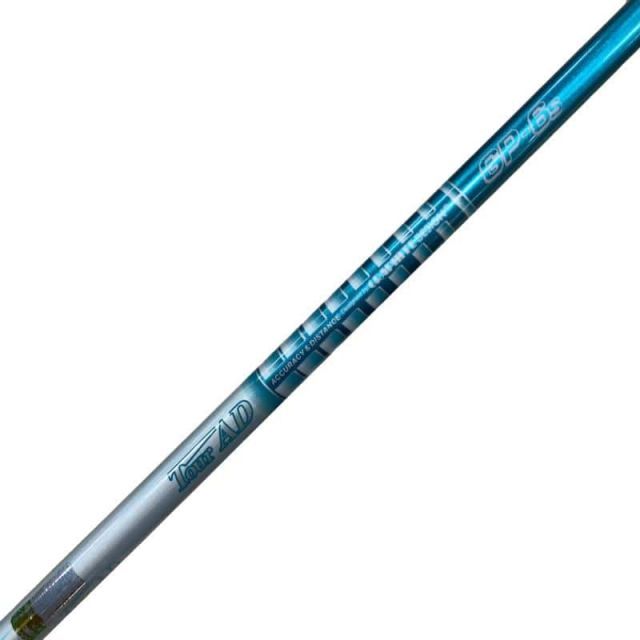 【中古】 キャロウェイスリーブ付き(QUANTUM系) グラファイトデザインドライバー用 シャフト Tour AD GP-6 (フレックスS)Bランク ゴルフクラブ
