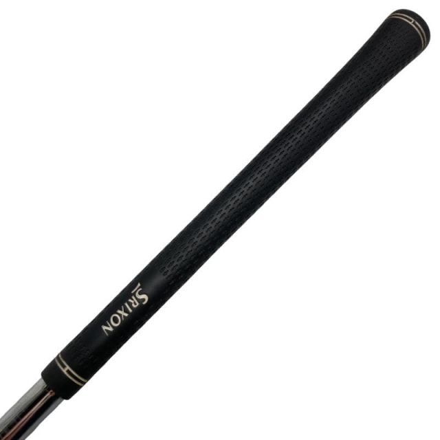 【中古】 ダンロップ SRIXON Z565 6S アイアンセット IR NS PRO 980GH D.S.T (フレックスS) メンズ 男性用 右利き 右用 Cランク ゴルフクラブ
