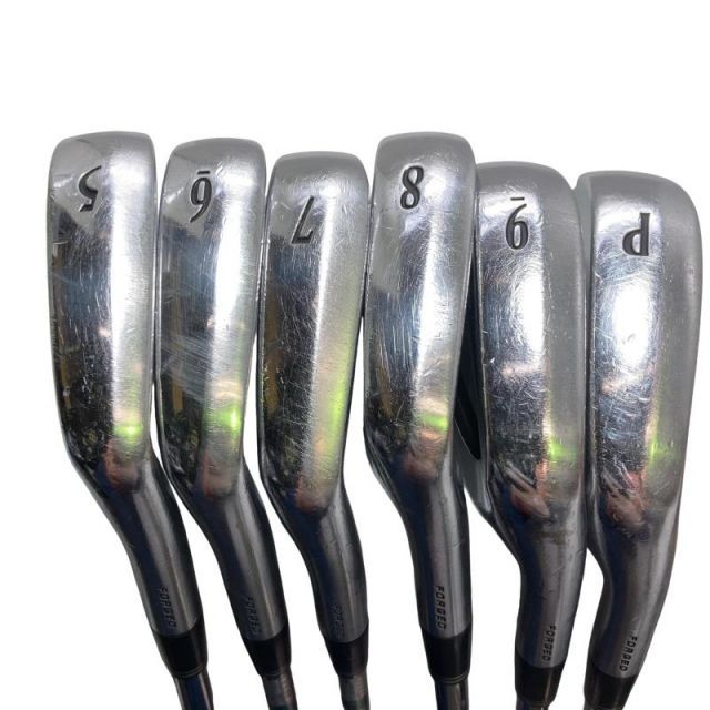 【中古】 ダンロップ SRIXON Z565 6S アイアンセット IR NS PRO 980GH D.S.T (フレックスS) メンズ 男性用 右利き 右用 Cランク ゴルフクラブ