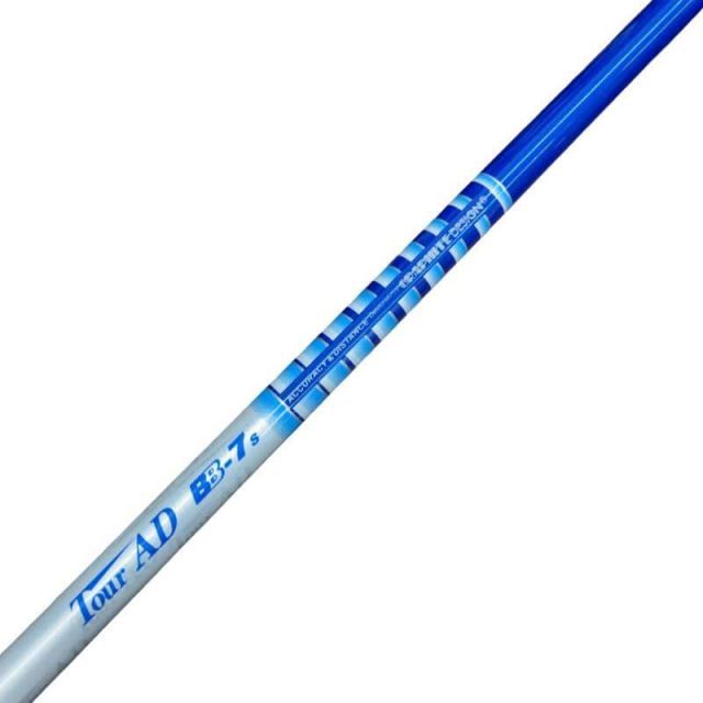 【中古】 タイトリストスリーブ付き(GT系) グラファイトデザインドライバー用 シャフト Tour AD BB-7 (フレックスS)Bランク ゴルフクラブ
