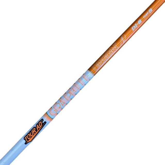 【中古】 タイトリストスリーブ付き(GT系) グラファイトデザインドライバー用 シャフト Tour AD DI-6(2021年仕様) (フレックスS)Bランク ゴルフクラブ