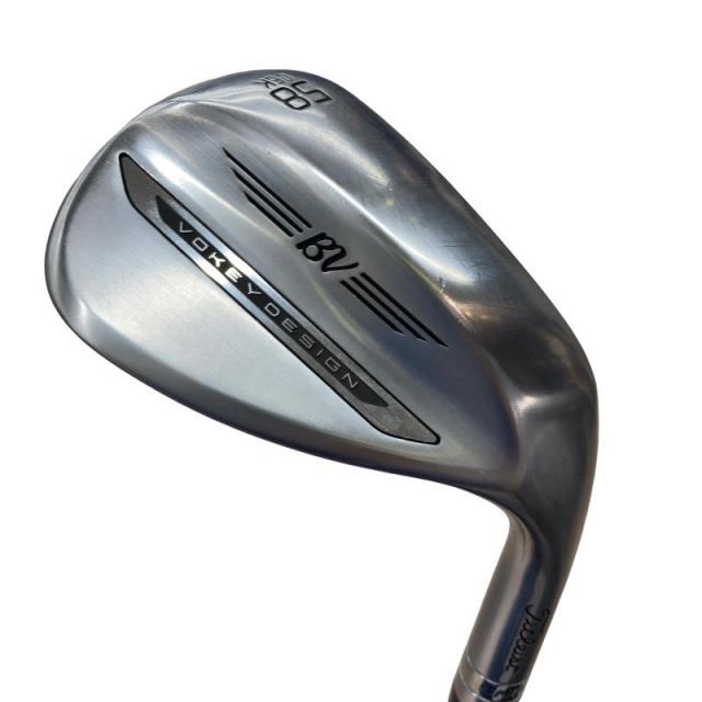 【中古】 タイトリスト VOKEY SPIN MILLED SM11 ツアークロム 58°/06°K ウェッジ WG Dynamic Gold (フレックスS) メンズ 男性用 右利き 右用 Bランク ゴルフクラブ