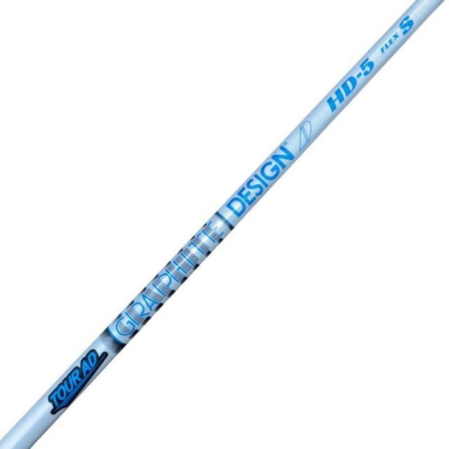 【中古】 タイトリストスリーブ付き(GT系) グラファイトデザインドライバー用 シャフト Tour AD HD-5 (フレックスS)Bランク ゴルフクラブ