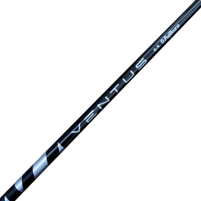【中古】 タイトリストスリーブ付き(GT系) フジクラドライバー用 シャフト VENTUS BLACK 6 (フレックスX)Bランク ゴルフクラブ