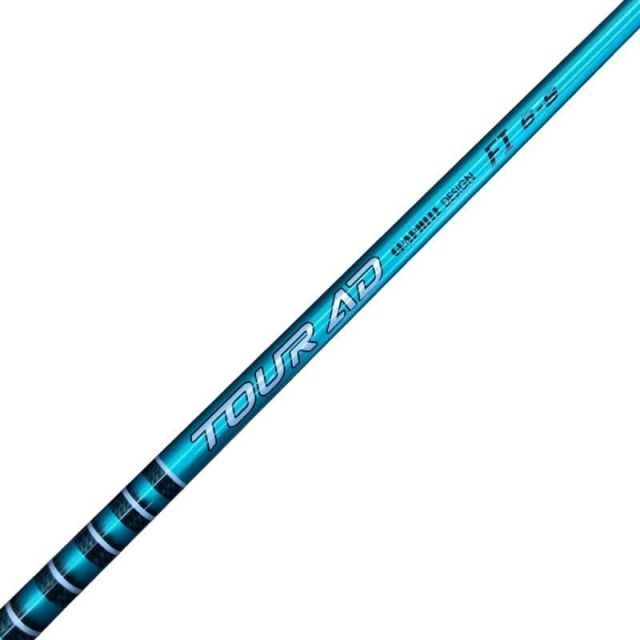【中古】 タイトリストスリーブ付き(GT系) グラファイトデザインドライバー用 シャフト Tour AD FI 6 (フレックスS)Bランク ゴルフクラブ