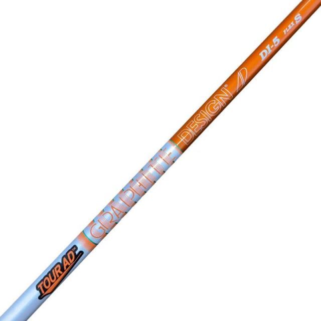 【中古】 タイトリストスリーブ付き(GT系) グラファイトデザインドライバー用 シャフト Tour AD DI-5(2021年仕様) (フレックスS)Bランク ゴルフクラブ 21,534円
