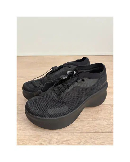 サロモン COMME des GARCONS / センスフィール ブラック / 230