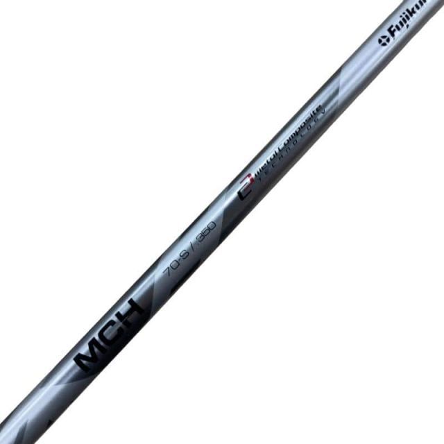【中古】 キャロウェイスリーブ付き(ELYTE系) フジクラユーティリティ用 シャフト MCH 70(Silver) (フレックスS)Bランク ゴルフクラブ