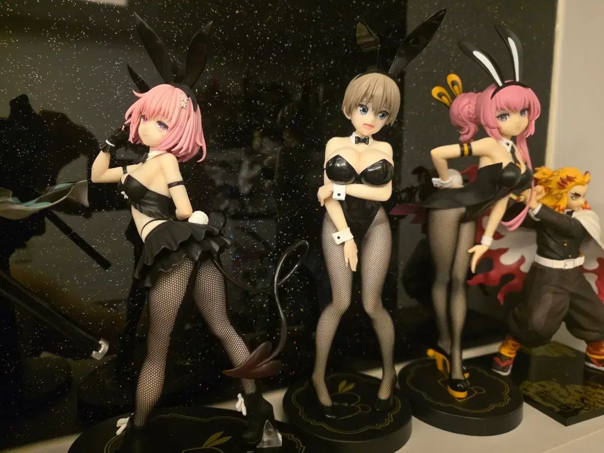 タイガー＆ドラゴン 逢坂大河 フィギュア 3種セット