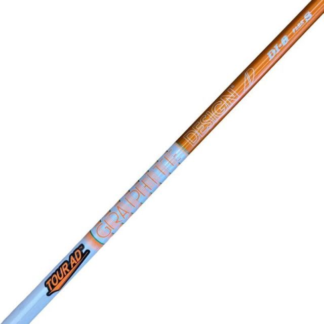【中古】 タイトリストスリーブ付き(GT系) グラファイトデザインドライバー用 シャフト Tour AD DI-6(2021年仕様) (フレックスS)Bランク ゴルフクラブ