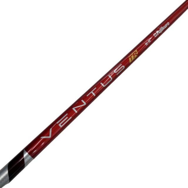 【中古】 キャロウェイスリーブ付き(QUANTUM系) フジクラドライバー用 シャフト VENTUS TR RED 5 (フレックスS)Aランク ゴルフクラブ