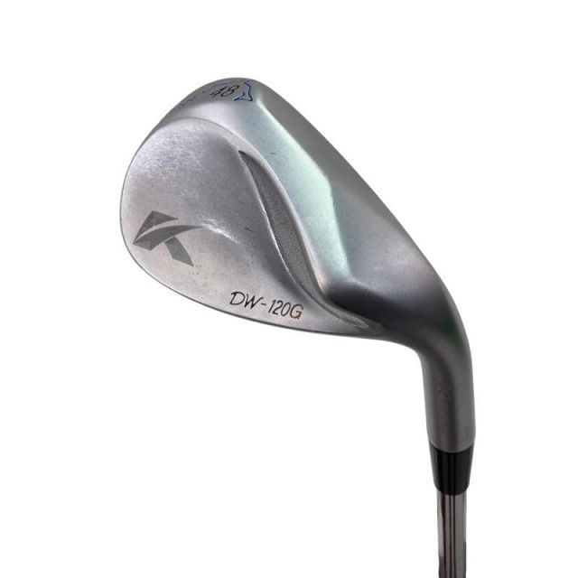 【中古】 キャスコ Dolphin Wedge DW-120G シルバー 48° ウェッジ WG NS PRO 950GH (フレックスR) メンズ 男性用 右利き 右用 Cランク ゴルフクラブ