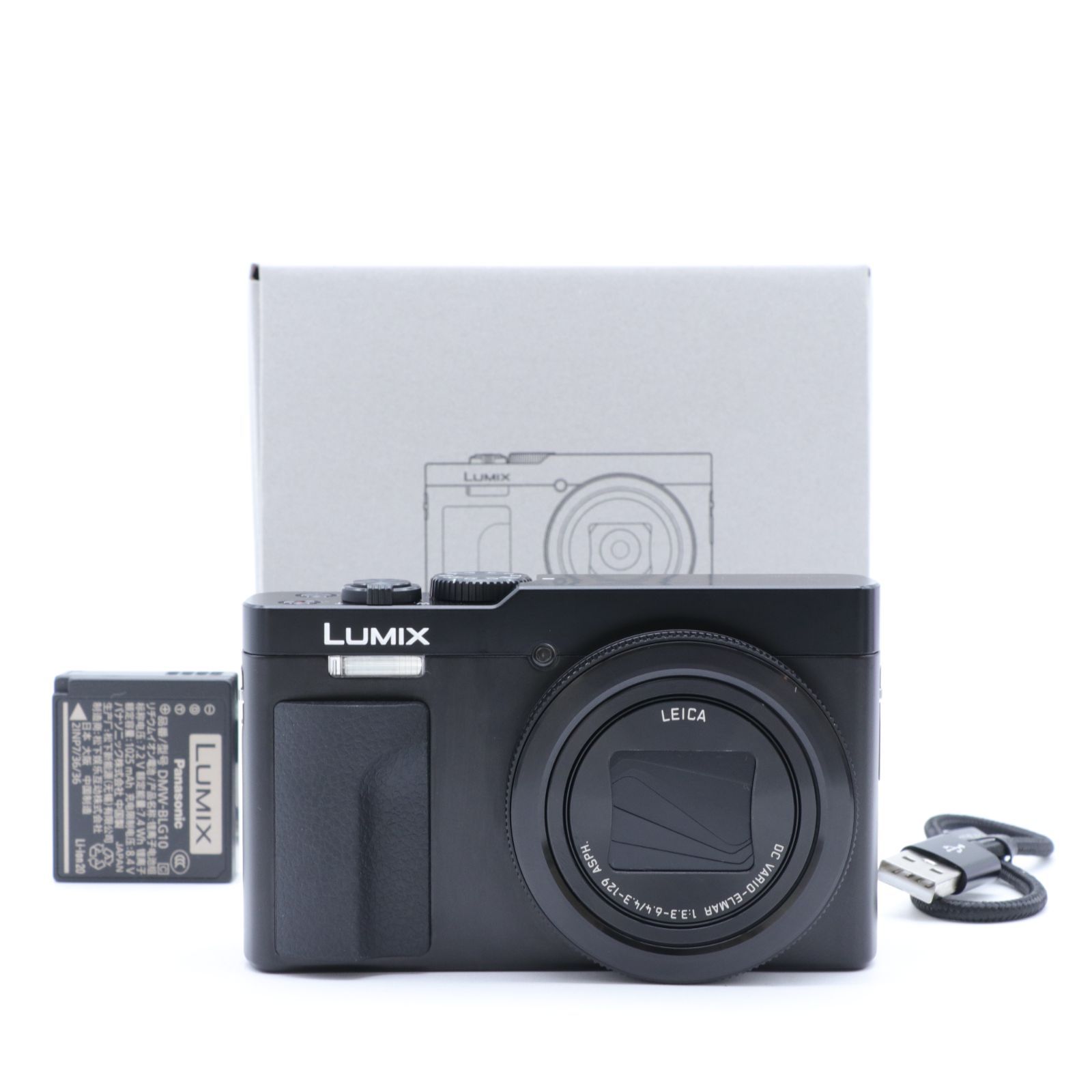 【送料無料】【並品】DC-TZ99-K