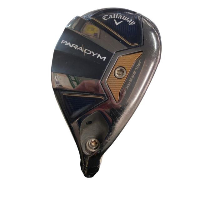 【中古】 キャロウェイ PARADYM 27° ユーティリティ UT VENTUS TR 5 for CW(PARADYM UT) (フレックスR) メンズ 男性用 右利き 右用 Cランク ゴルフクラブ