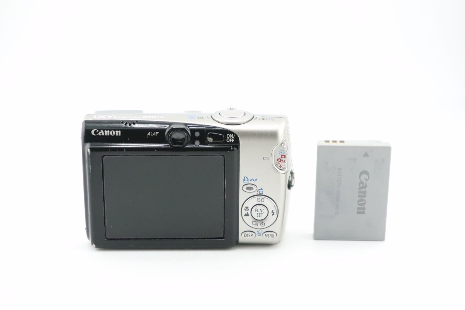 ☆良品☆﻿キヤノン CANON IXY DIGITAL 800 IS ☆ W0514＃5103 - メルカリ