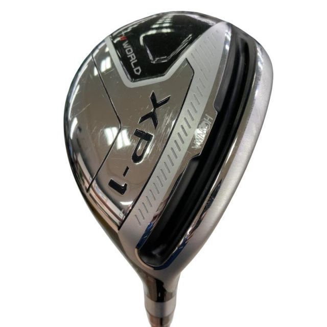 【中古】 本間ゴルフ TOUR WORLD XP-1 25° ユーティリティ UT VIZARD 43 (フレックスR) メンズ 男性用 右利き 右用 Cランク ゴルフクラブ