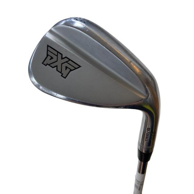 【中古】 PXG PXG 0311 トリプルフォージド 56°/12° ウェッジ WG 純正特注シャフト (フレックスR) メンズ 男性用 右利き 右用 Cランク ゴルフクラブ