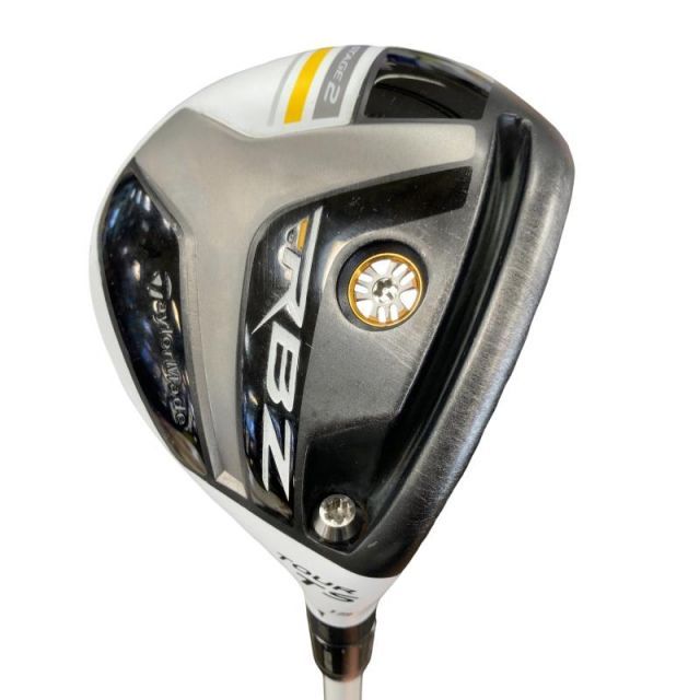 【中古】 テーラーメイド RBZ STAGE 2 TOUR TS フェアウェイウッド FW 純正特注シャフト (フレックスS) メンズ 男性用 右利き 右用 Cランク ゴルフクラブ 8,475円