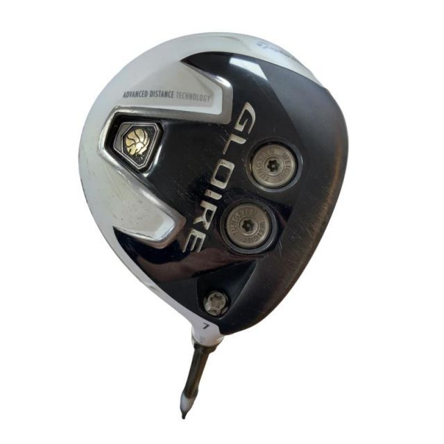 【中古】 テーラーメイド GLOIRE 7W フェアウェイウッド FW GLOIRE GL550(フェアウェイ) (フレックスSR) メンズ 男性用 右利き 右用 Cランク ゴルフクラブ