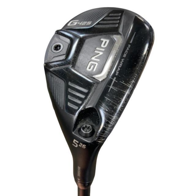 【中古】 ピン G425 U5(アーコス無し) ユーティリティ UT ALTA J CB SLATE(UT) (フレックスR) メンズ 男性用 右利き 右用 Cランク ゴルフクラブ