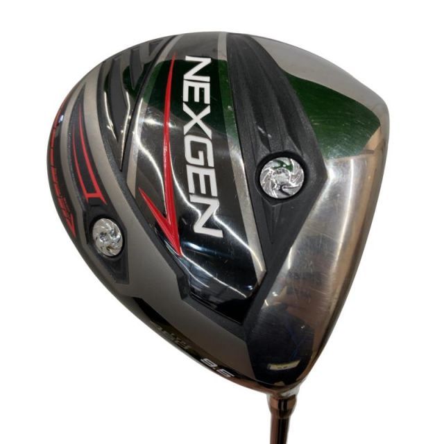 【中古】 ゴルフパートナー NEXGEN(2019) TYPE-460 9.5° ドライバー DR NEXGEN E.I.F(BK) JD-895-35 (フレックスその他) メンズ 男性用 右利き 右用 Cランク ゴルフクラブ