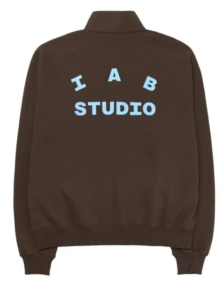 (新品) IAB Studio アイエプスタジオ ツーウェイ フール ジップアップ スポーツブラ ブラウン