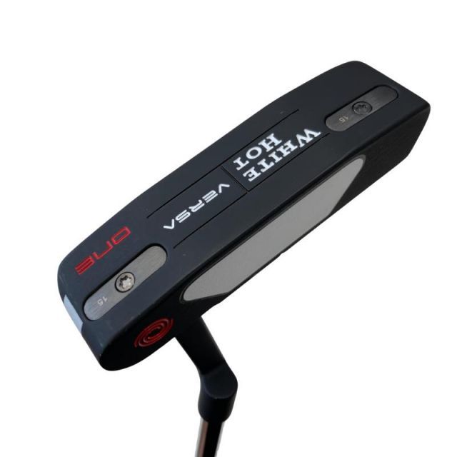 【中古】 オデッセイ WHITE HOT VERSA ONE 34インチ パター PT STROKE LAB(2023) (フレックスその他) メンズ 男性用 右利き 右用 Cランク ゴルフクラブ