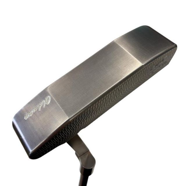 【中古】 山田パター工房 Yamada Milled Oldman パター PT オリジナルスチール (フレックスその他) メンズ 男性用 右利き 右用 Dランク ゴルフクラブ
