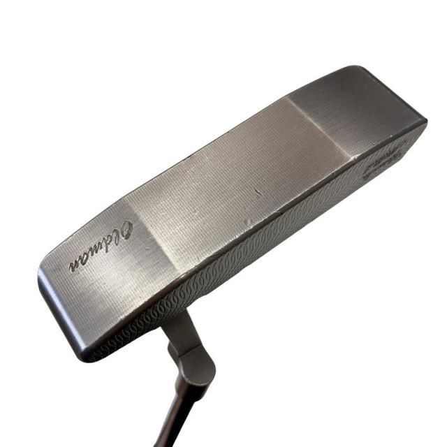 【中古】 山田パター工房 Yamada Milled Oldman パター PT オリジナルスチール (フレックスその他) メンズ 男性用 右利き 右用 Cランク ゴルフクラブ
