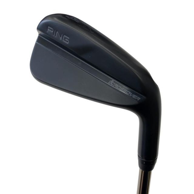 【中古】 ピン iCROSSOVER U4 ユーティリティ UT リシャフト (フレックスその他) メンズ 男性用 右利き 右用 Cランク ゴルフクラブ