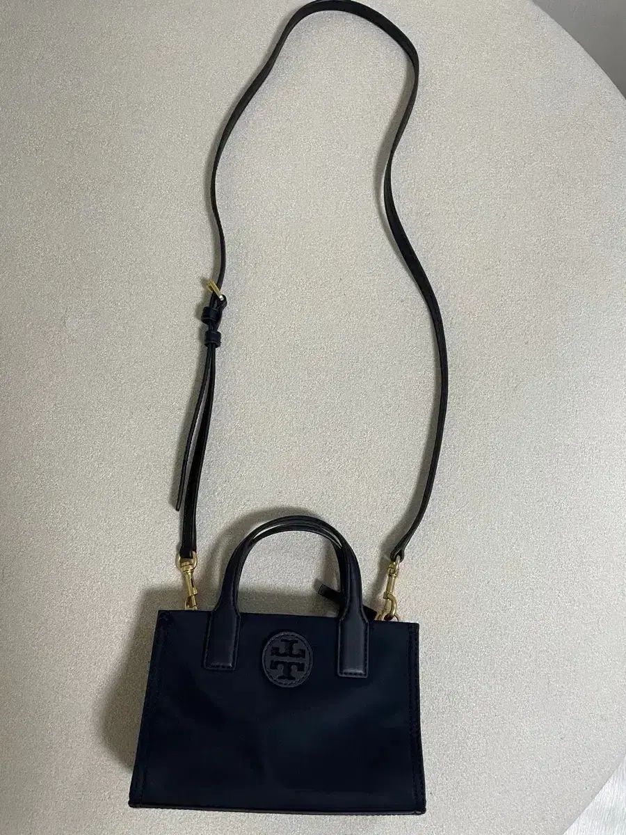 トリーバーチ ミニ クロスバック ブラック