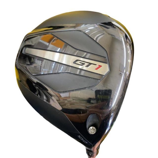 【中古】 タイトリスト GT1 10° ドライバー DR リシャフト (フレックスその他) メンズ 男性用 右利き 右用 Cランク ゴルフクラブ