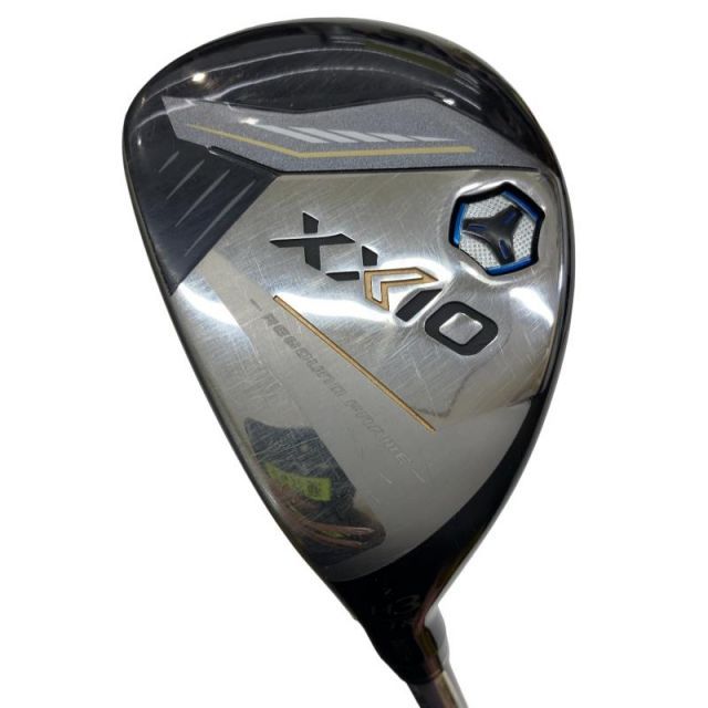 【中古】 ダンロップ XXIO(2024) H3 レフティ ユーティリティ UT 純正特注シャフト (フレックスS) メンズ 男性用 左利き レフティ 左用 Cランク ゴルフクラブ