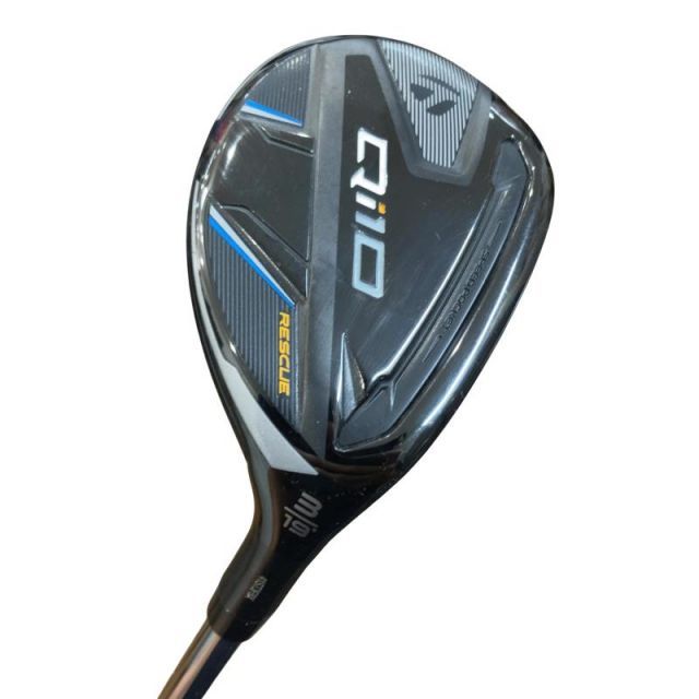 【中古】 テーラーメイド Qi10 U3 ユーティリティ UT NS PRO 820GH (フレックスS) メンズ 男性用 右利き 右用 Cランク ゴルフクラブ