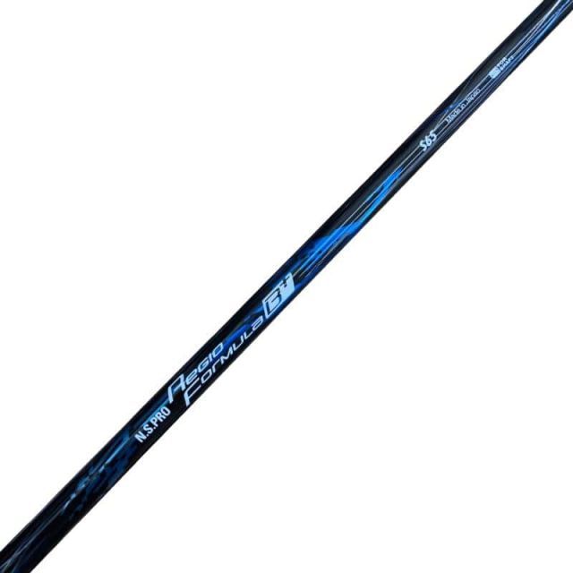 【中古】 タイトリストスリーブ付き(910F/Fd) 日本シャフトフェアウェイウッド用 シャフト N.S.PRO Regio Formula B+ TYPE65 (フレックスS)Bランク ゴルフクラブ