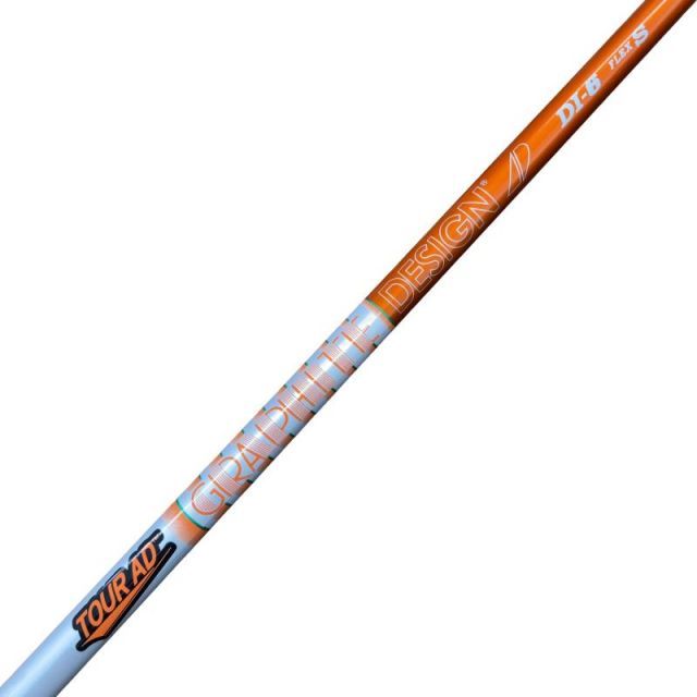 【中古】 タイトリストスリーブ付き(GT系) グラファイトデザインドライバー用 シャフト Tour AD DI-6(2021年仕様) (フレックスS)Bランク ゴルフクラブ