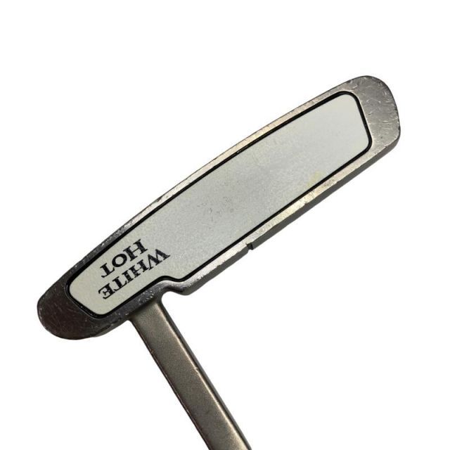 【中古】 オデッセイ WHITE HOT #1 34インチ パター PT スチール (フレックスその他) メンズ 男性用 右利き 右用 Cランク ゴルフクラブ